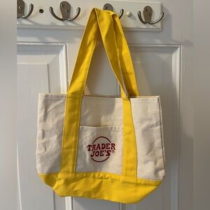 Trader Joe's Mini Tote Bag
